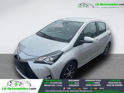 Toyota Yaris 110 VVT-i BVM