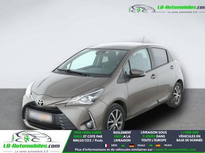 Toyota Yaris 110 VVT-i BVM