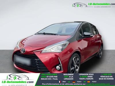 Toyota Yaris 110 VVT-i BVM
