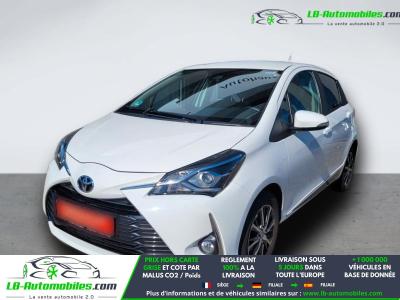 Toyota Yaris 110 VVT-i BVM