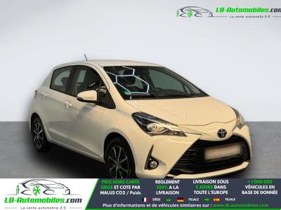 Toyota Yaris 110 VVT-i BVM