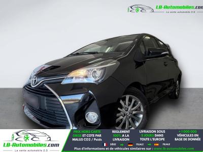 Toyota Yaris 69 VVT-i BVM
