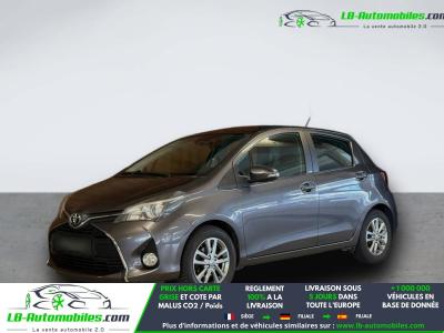 Toyota Yaris 69 VVT-i BVM
