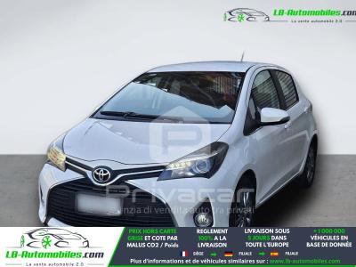 Toyota Yaris 69 VVT-i BVM