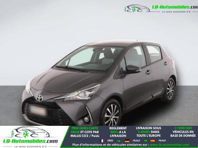 Toyota Yaris 69 VVT-i BVM