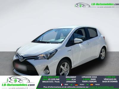 Toyota Yaris HYBRIDE 100ch