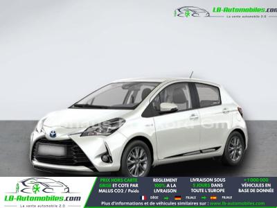 Toyota Yaris HYBRIDE 100ch