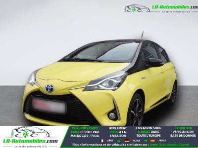 Toyota Yaris HYBRIDE 100ch