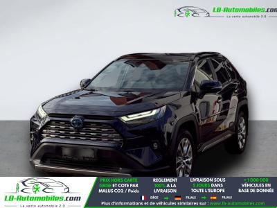 Toyota Rav 4 Hybride 222 ch AWD-i
