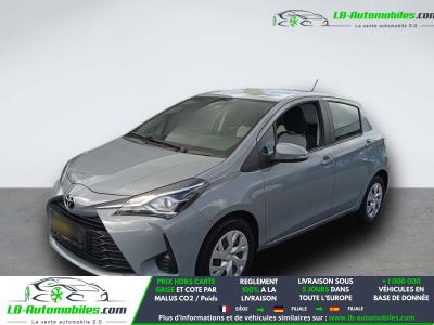 Toyota Yaris 110 VVT-i BVM