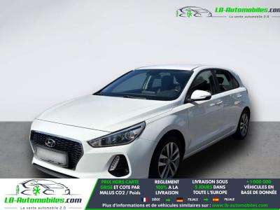 Hyundai I30 1.4 T-GDi 140 BVA
