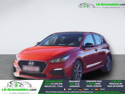 Hyundai I30 1.4 T-GDi 140 BVA