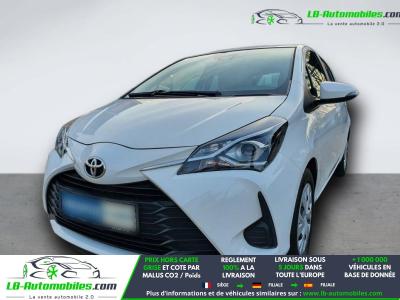 Toyota Yaris 70 VVT-i BVM
