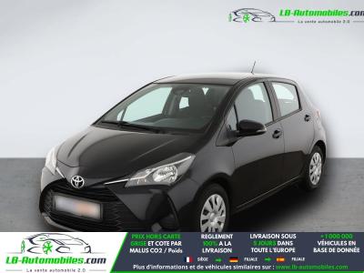 Toyota Yaris 70 VVT-i BVM