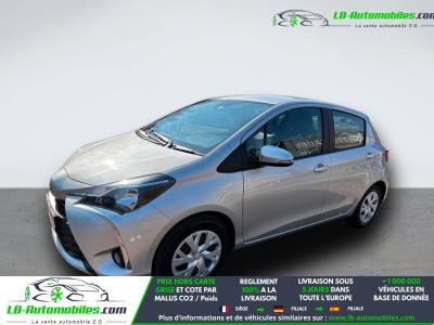 Toyota Yaris 70 VVT-i BVM