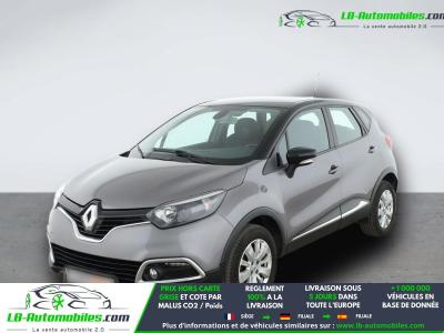 Renault Captur TCe 120 BVM