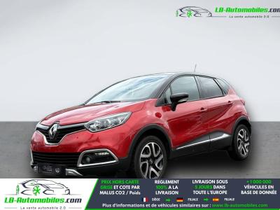 Renault Captur TCe 120 BVM
