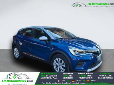 Renault Captur dCi 95 BVM