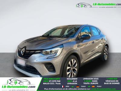 Renault Captur dCi 95 BVM