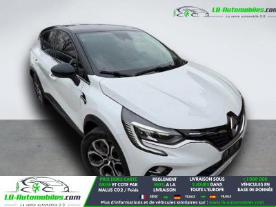 Renault Captur dCi 115 BVA