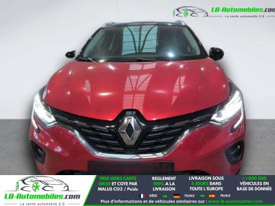 Renault Captur dCi 115 BVA