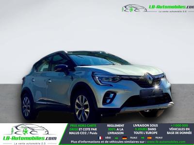 Renault Captur TCe 155 BVA