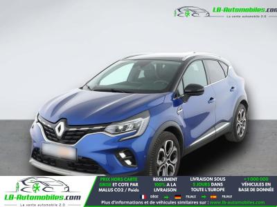 Renault Captur TCe 155 BVA