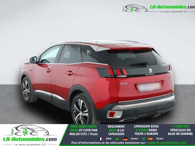 Peugeot 3008 BlueHDi 180ch  BVA