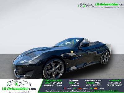 Ferrari Portofino 4.0 V8 600 ch