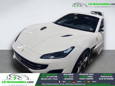 Ferrari Portofino 4.0 V8 600 ch