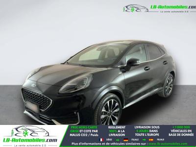 Ford Puma 1.0 EcoBoost 155 ch mHEV BVM