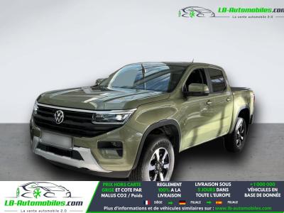 Volkswagen Amarok 2.0 TDI 205 BVA 4MOTION