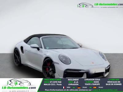Porsche 911 - 992 Cabriolet Turbo 3.8i 580 PDK