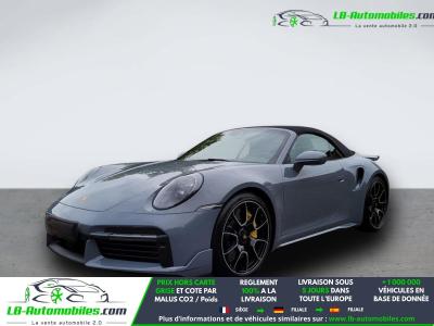 Porsche 911 - 992 Cabriolet Turbo 3.8i 580 PDK