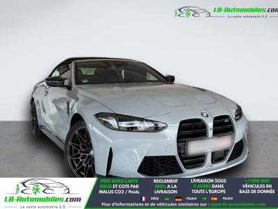 BMW M4 Competition Cabriolet xDrive 530 ch BVA
