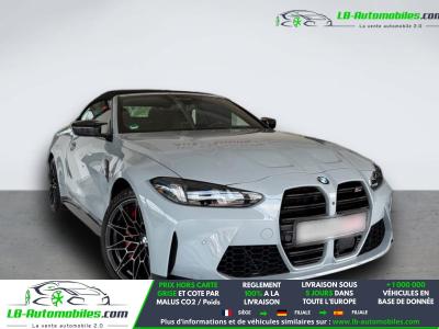 BMW M4 Competition Cabriolet xDrive 530 ch BVA