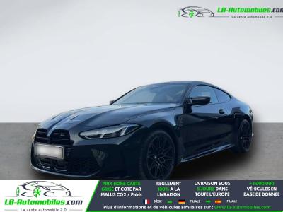 BMW M4 Competition Coupe xDrive 530 ch BVA