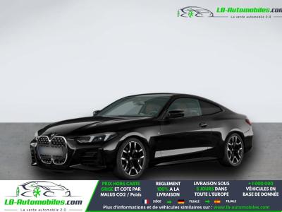 BMW Série 4 Coupé 420i 184 ch BVA