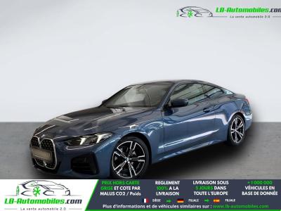 BMW Série 4 Coupé 420i 184 ch BVA