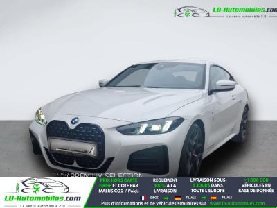 BMW Série 4 Coupé 420i 184 ch BVA
