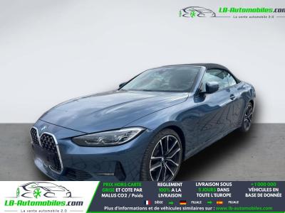 BMW Série 4 Cabriolet 420d 190 ch BVA