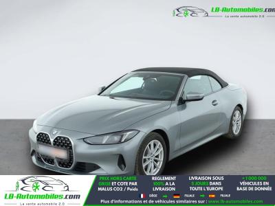 BMW Série 4 Cabriolet 420d 190 ch BVA