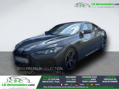 BMW Série 4 Coupé M440d xDrive 340 ch BVA