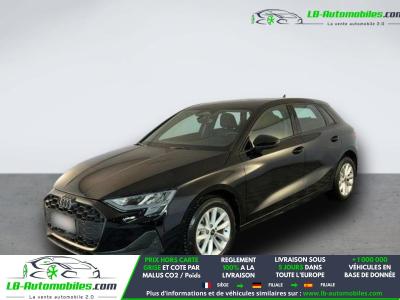 Audi A3 Berline 30 TFSI Mild Hybrid 116 BVA