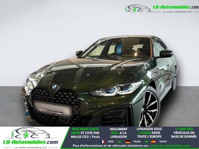 BMW Série 4 Coupé 420d xDrive 190 ch BVA