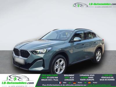 BMW X2 20i 170ch BVA