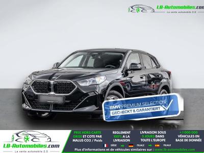 BMW X2 20i 170ch BVA