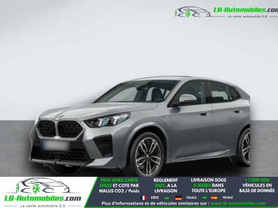 BMW X2 20i 170ch BVA