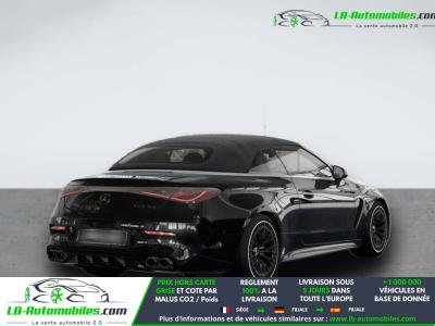 Mercedes CLE Cabriolet 53 AMG BVA 4MATIC+