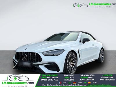 Mercedes CLE Cabriolet 53 AMG BVA 4MATIC+